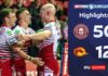 Wigan focused on taking on ‘battle-hardened’ Wakefield in semis