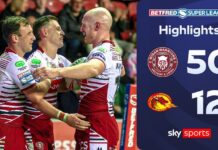 Wigan focused on taking on ‘battle-hardened’ Wakefield in semis