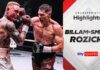 Rising cruiserweight talent Roehrig signs with Zuffa Boxing
