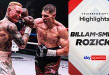 Rising cruiserweight talent Roehrig signs with Zuffa Boxing