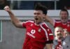 Wrexham beat Southampton after late own goal