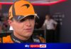 Norris apologises for Colapinto comments following Azerbaijan GP crash