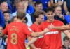 Boro strike late to hold Birmingham