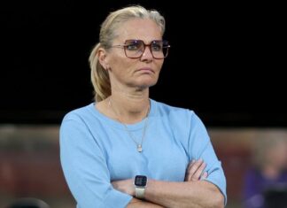 Toone and Kelly miss out as Wiegman names squad to face Greece