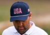 Scheffler leads out Team USA at Presidents Cup LIVE!