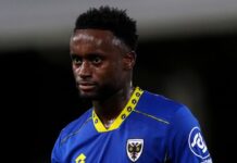 The other Sessegnon: Ryan’s twin Steven rebuilding at AFC Wimbledon