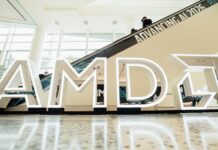 Chip Stocks Rise As Four New Names Join SOX Index. AMD Breaks Out.