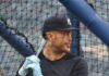Giancarlo Stanton ‘looks great’ hitting off machine as Yankees roster decision looms