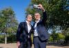 Apple’s Tim Cook sees Australia’s curbs on social media as ‘world-leading,’ PM says