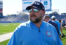 Brian Daboll’s inept Titans offense looked exactly like Giants fans would expect