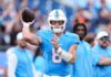 Jets sign Will Levis, release Bailey Zappe in quarterback shakeup
