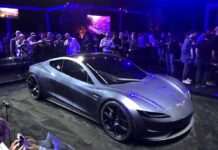 Tesla reopens Roadster reservations — but you’ll need $50K