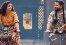 The Paradise Public Review: Nani Starrer Receives Mixed Response