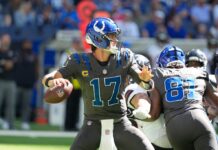 NFL makes drastic move to sell slow-moving Colts-Commanders London tickets — and fans are irate