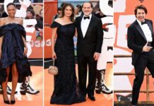 Photos: Tom Cruise Prince William Kate Middleton and More Attend Diggers London Premiere