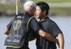 Tom Kim left the Presidents Cup early — for very good reason