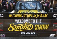 Tony Stewart to make another NASCAR Truck start at Talladega