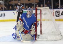 Igor Shesterkin embracing Rangers ‘new page’ with playoffs back in focus