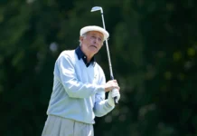 This legendary pro just turned 100. Here are some of his secrets
