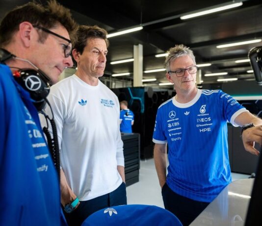 Mercedes aims to end pole drought with upcoming Malaysia F1 upgrades