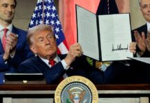 Trump announces new ‘AI Force,’ vows to protect industry as AI czar announcement nears