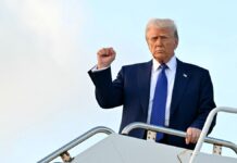 Republican glee erupts as White House boasts sharp decline in immigration from Muslim-majority nations
