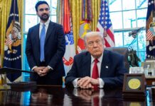 Trump, Mamdani set to meet again on mayor’s home turf after months of political whiplash