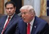 Trump declares victory in historic deal with Greenland as he secures ‘permanent’ US military rights