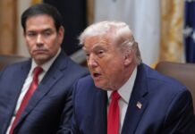 Trump declares victory in historic deal with Greenland as he secures ‘permanent’ US military rights