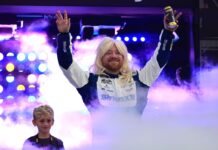 Full list of NASCAR driver intro song choices for the 2026 Bristol Night Race