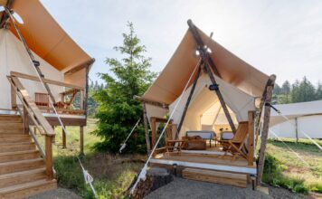 Hyatt goes glamping in New Mexico, an affordable Hilton in Deer Valley and other hotel news