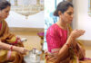 Upasana Kamineni Konidela Completes Sundara Kandam Parayana