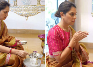 Upasana Kamineni Konidela Completes Sundara Kandam Parayana