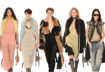 Maria Grazia Chiuri brings disco glamour to Fendi SS27 at Milan Fashion Week