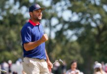 US benches Scottie Scheffler at Presidents Cup in bold decision: ‘My head is still spinning’