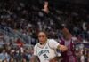 Madison Scott doesn’t waste first game opportunity with Liberty