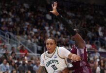 Madison Scott doesn’t waste first game opportunity with Liberty