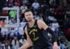 Kristaps Porzingis to miss Warriors training camp with ‘health issue’