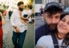 Varun Tej and Lavanya Tripathi holiday in Italy