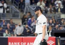 Gerrit Cole turns in solid regular-season finale as Yankees face wild-card round question