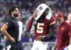 Commanders searching for answers after crushing Jayden Daniels injury update