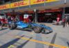 James Hinchcliffe: Williams F1 weight breakthrough brings “free lap time” in Baku