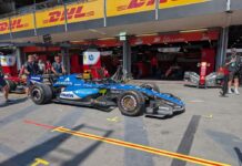 James Hinchcliffe: Williams F1 weight breakthrough brings “free lap time” in Baku