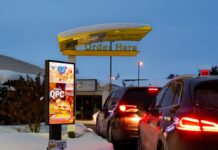 McDonald’s testing ads on drive-thru menus: ‘Like a YouTube video’