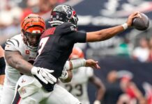 Bengals vs. Steelers prediction, picks: Tee Higgins plus revamped defense will top Aaron Rodgers