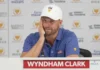 ‘Kind of dead out there’: Wyndham Clark criticizes U.S. fans at Presidents Cup
