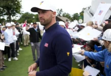 ‘Media has made me out to be villain’: Major champ hopes to avoid hecklers at Presidents Cup