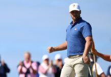 Wyndham Clark disappointed in Presidents Cup crowd: ‘Kind of dead out there’