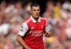 Xhaka released from Switzerland squad after admitting obtaining a fraudulent Covid certificate