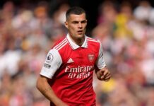 Xhaka released from Switzerland squad after admitting obtaining a fraudulent Covid certificate